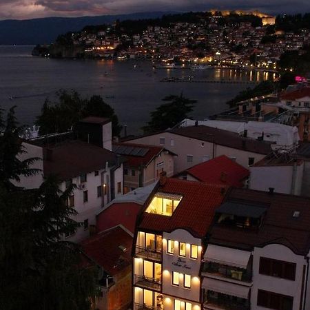 Vila Ivica Kjoshe Ohrid Exterior photo